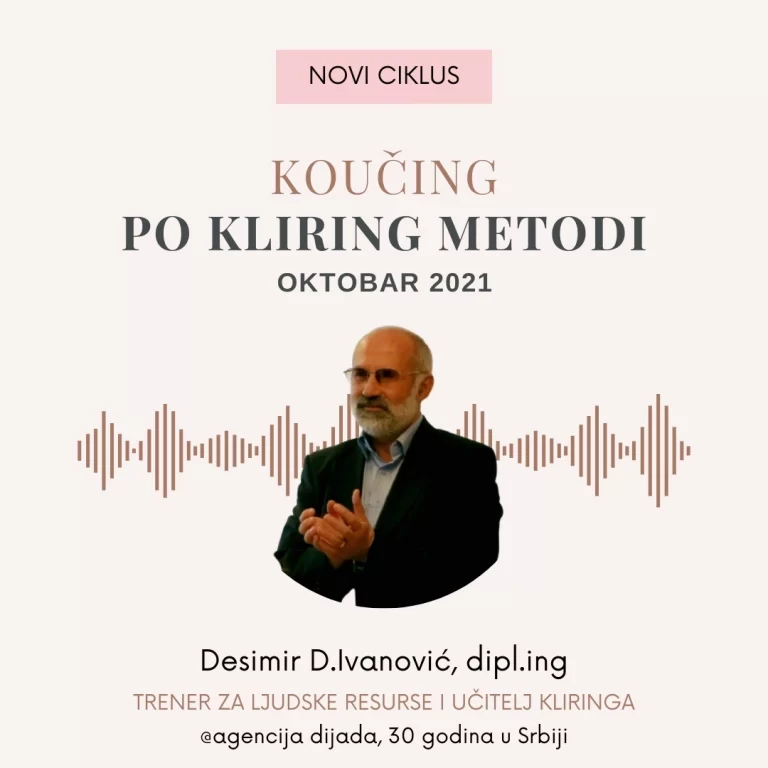 ŠKOLA KLIRINGA & KOUČINGA „DIJADA“