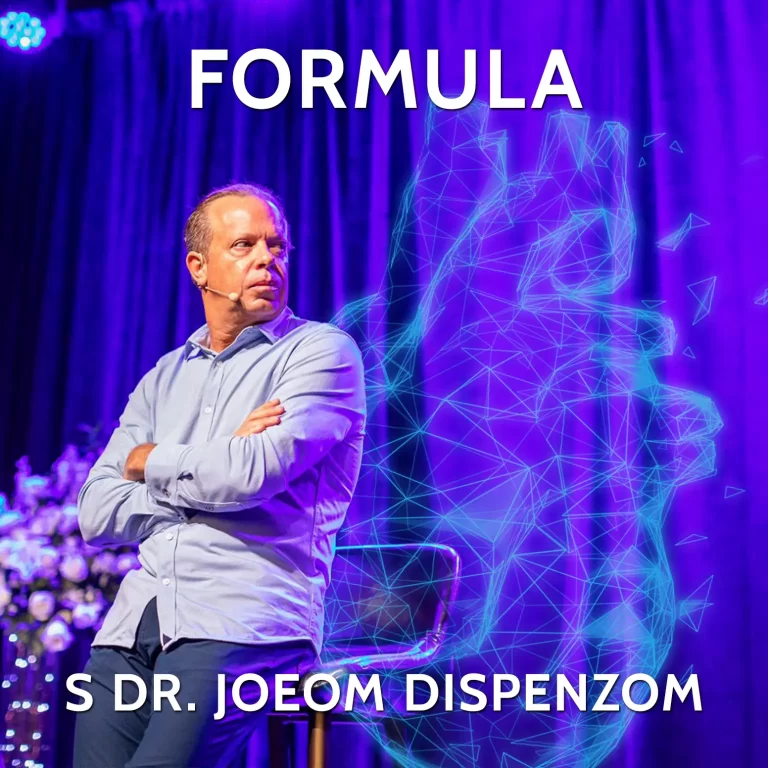 Formula s dr. Joeom Dispenzom
