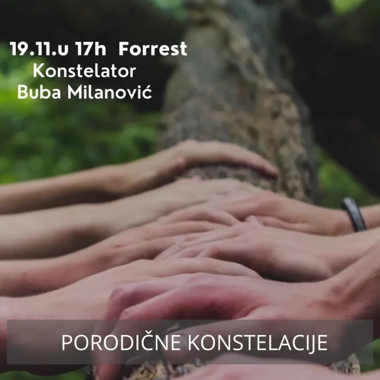 PORODIČNE KONSTELACIJE