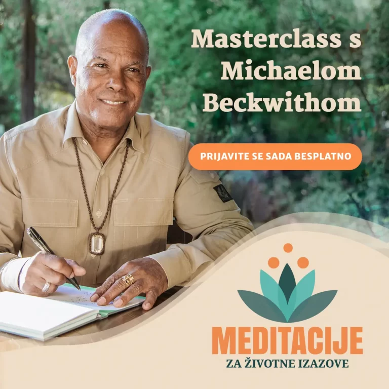 Meditacije za životne izazove – besplatni Masterklas
