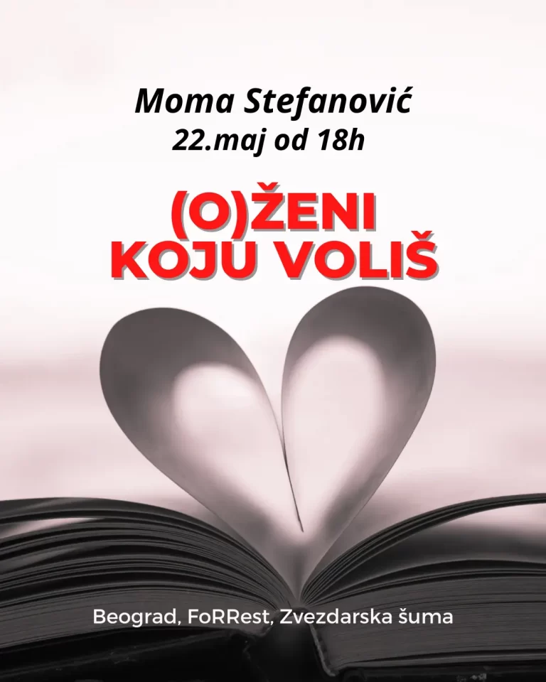 (O)Ženi koju voliš