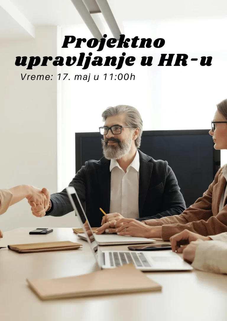 Projektno upravljanje u HR-u