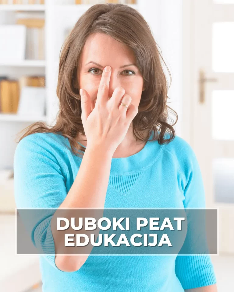 Duboki PEAT