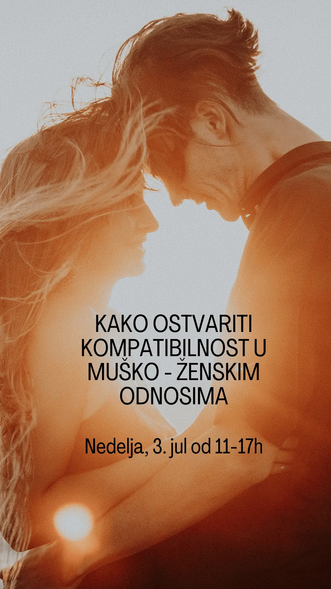 KAKO OSTVARITI KOMPATIBILNOST U MUŠKO – ŽENSKIM ODNOSIMA