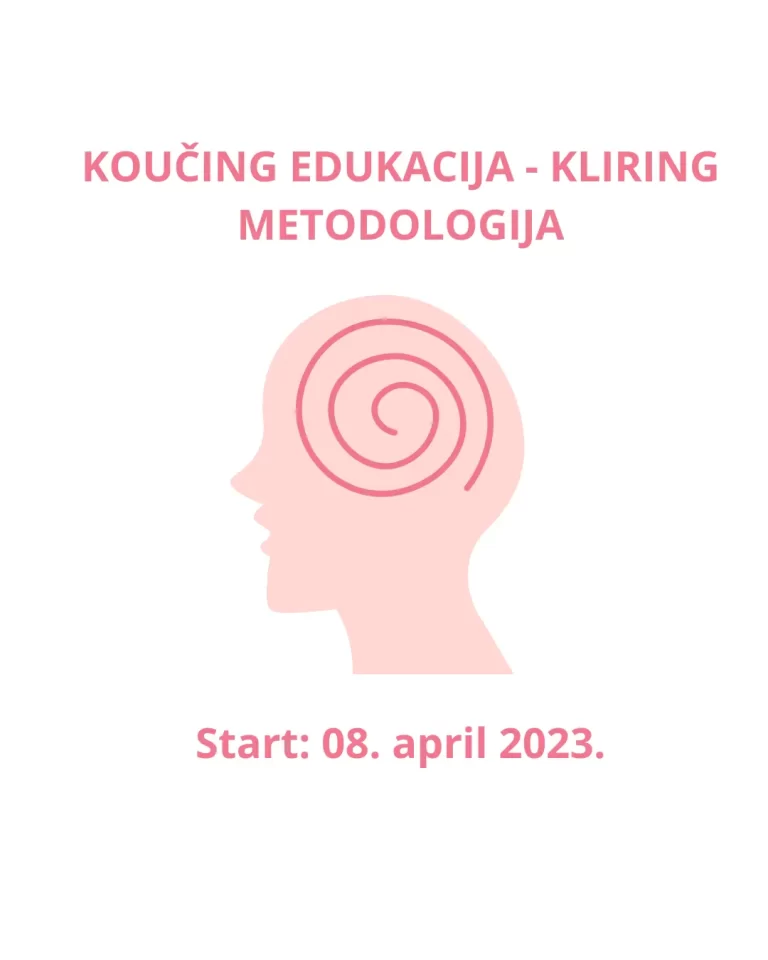 Koučing edukacija (kliring metoda)