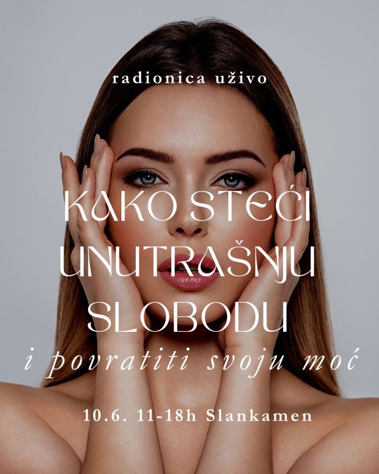 Unutrašnja sloboda