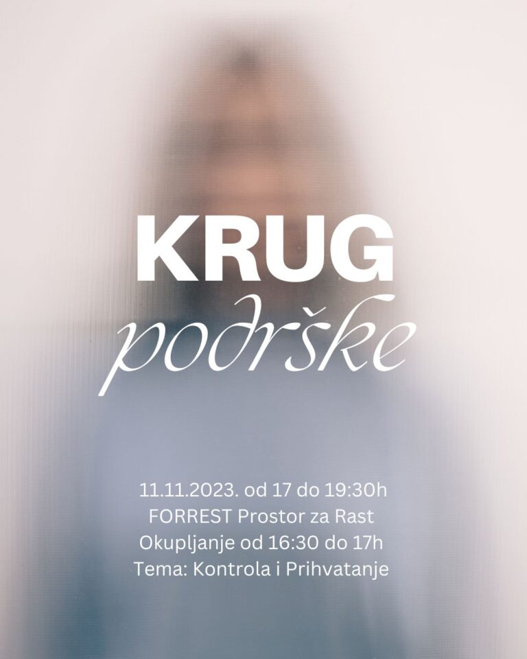 KRUG PODRŠKE
