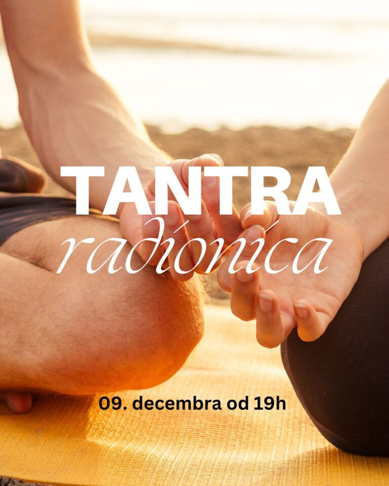 Upoznaj se sa Tantrom