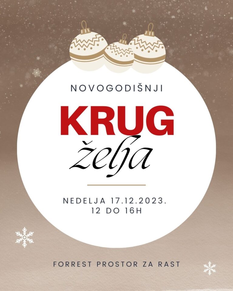 Novogodišnji krug želja