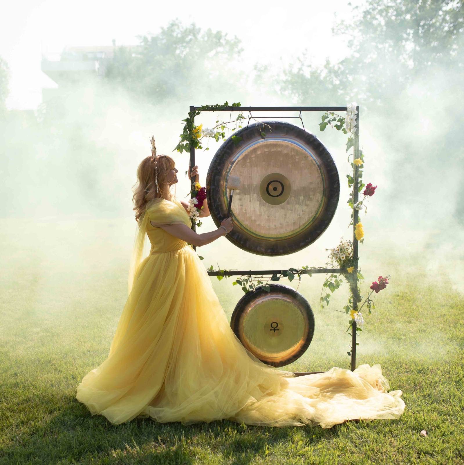 Gong Meditacija