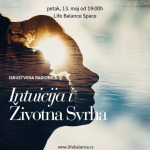 Intuicija i Životna svrha