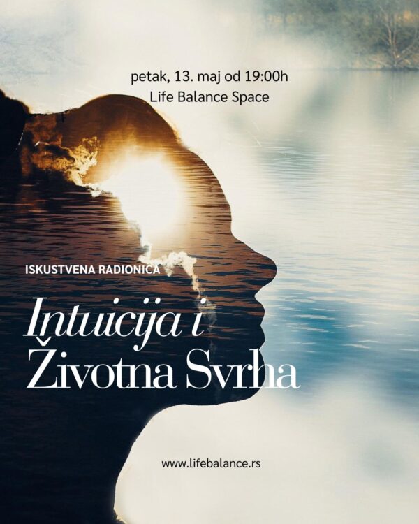 Intuicija i Životna svrha