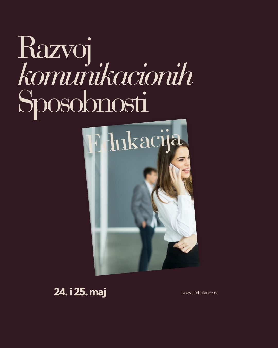 Razvoj komunikacionih sposobnosti