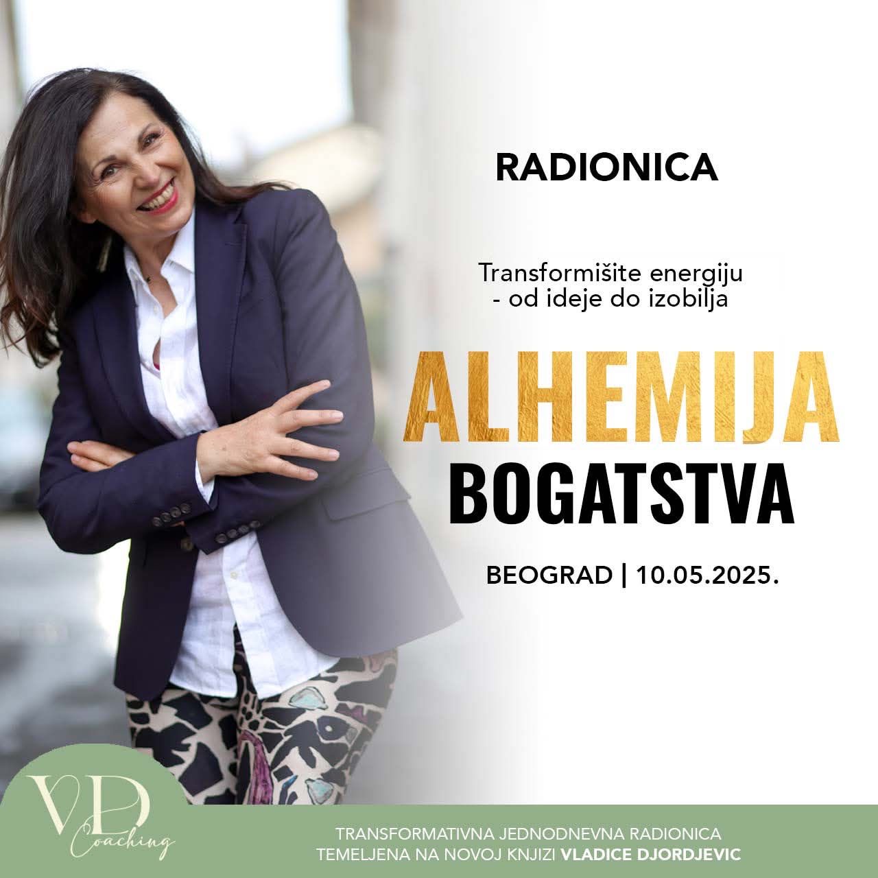 Alhemija Bogatstva