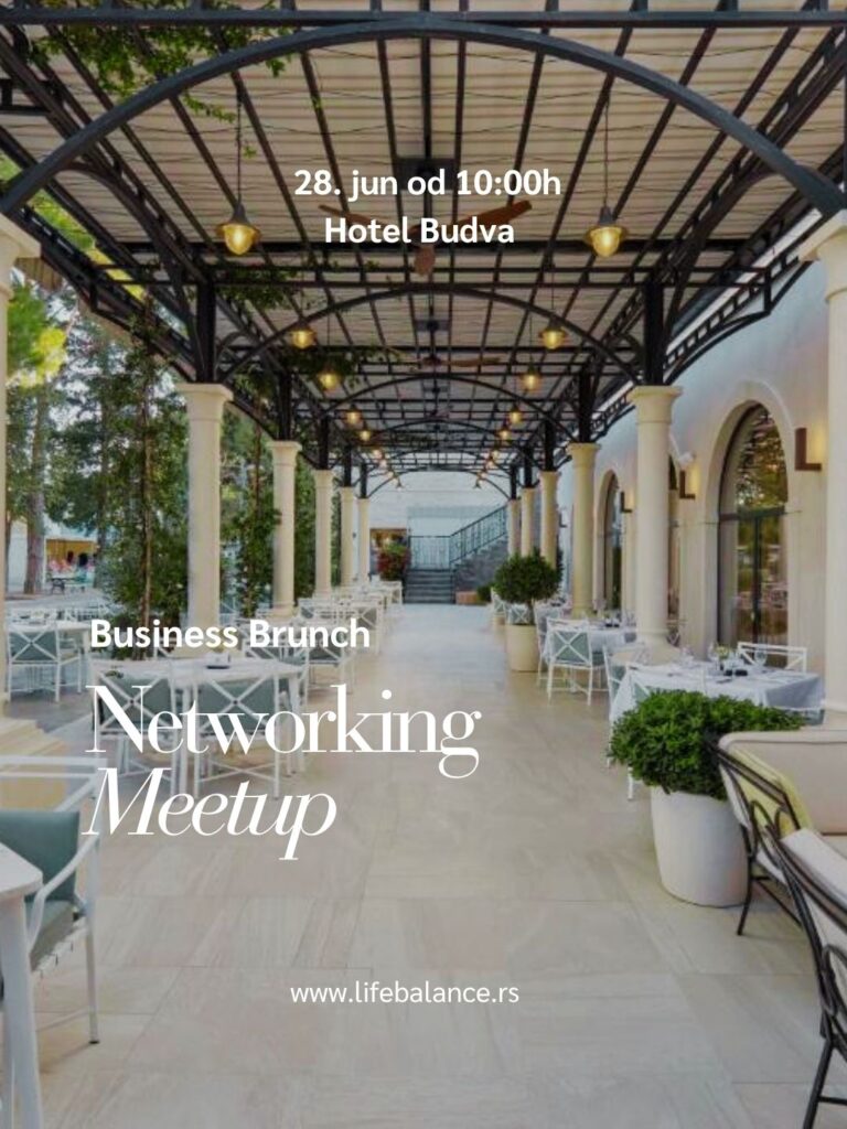 NETWORKING MEETUP – BUSINESS BRUNCH