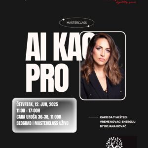 AI Kao PRO - Masterclass