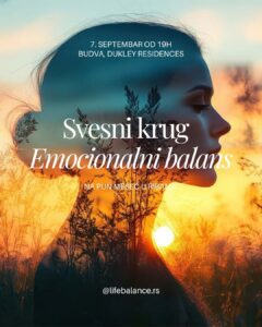 Svesni krug - Emocionalni Balans