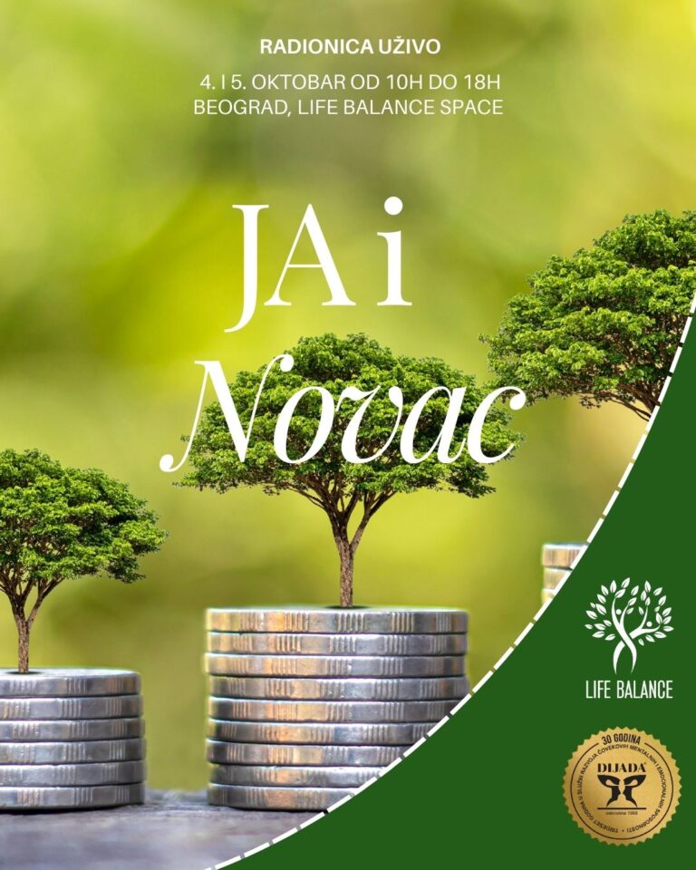 JA i Novac