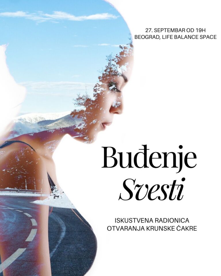 Buđenje svesti