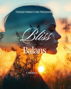 Bliss program - 1. modul Balans&Well-Being