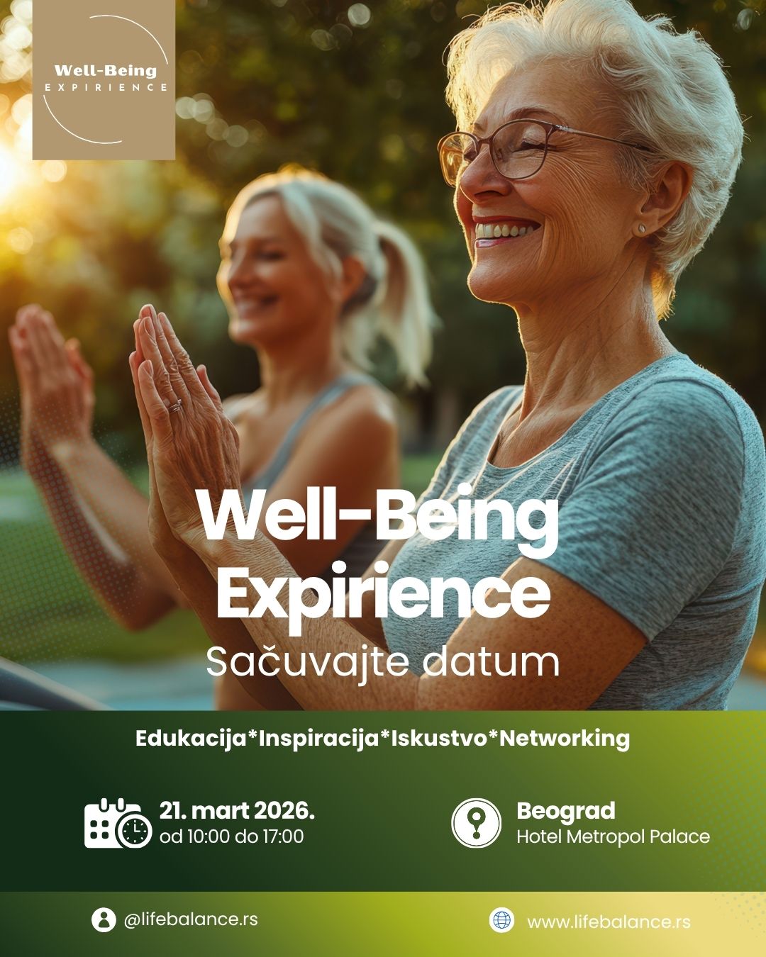 Well-Being Expirience
