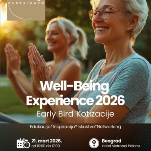 Experience kotizacija