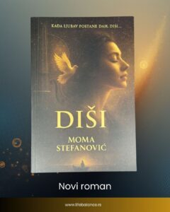Diši - Roman Mome Stefanovića (za inostranstvo)