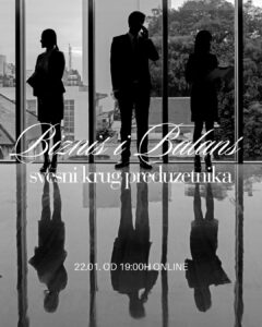 Biznis i Balans - Svesni krug preduzetnika