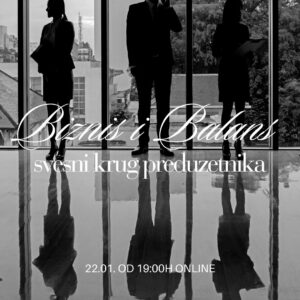 Biznis i Balans - Svesni krug preduzetnika