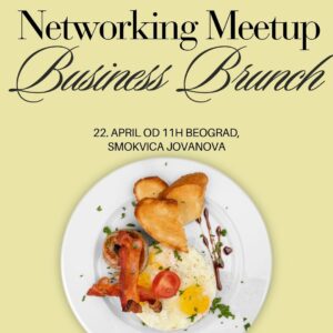 Networking Meetup Business Brunch