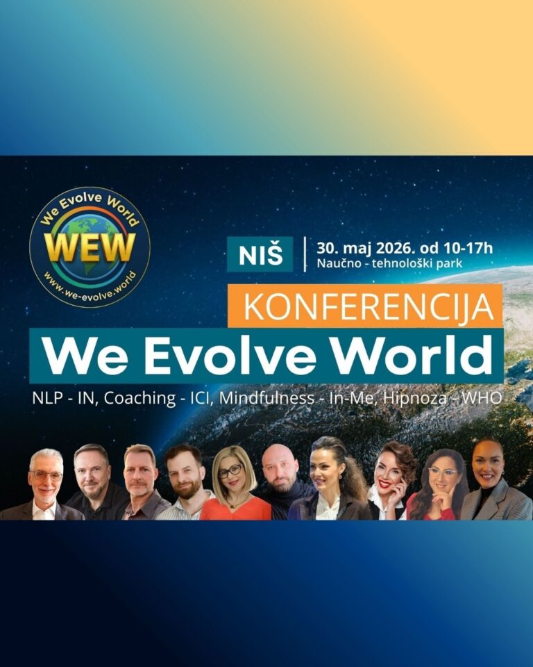 We Evolve konferencija
