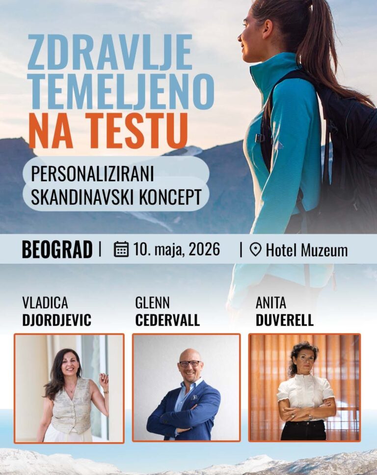 Zdravlje Temeljeno na testu