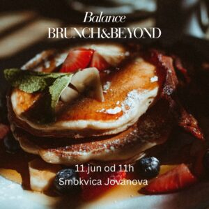 Balance BRUNCH&BEYOND