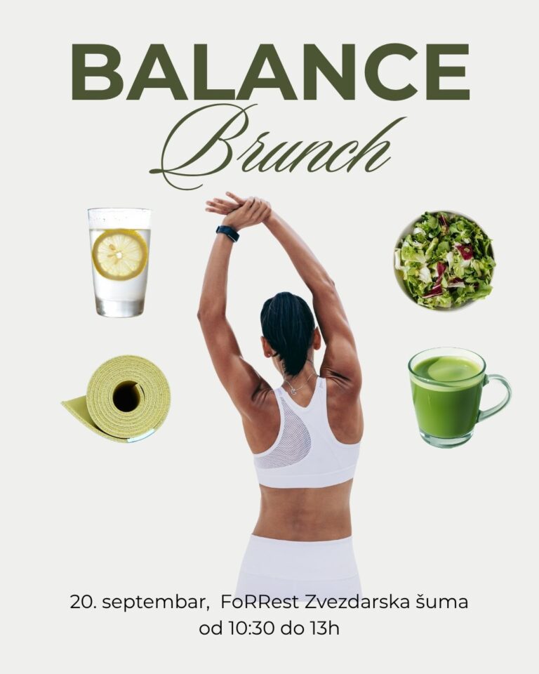 Balance Brunch
